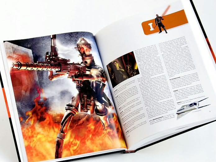 The Complete Star Wars Encyclopedia