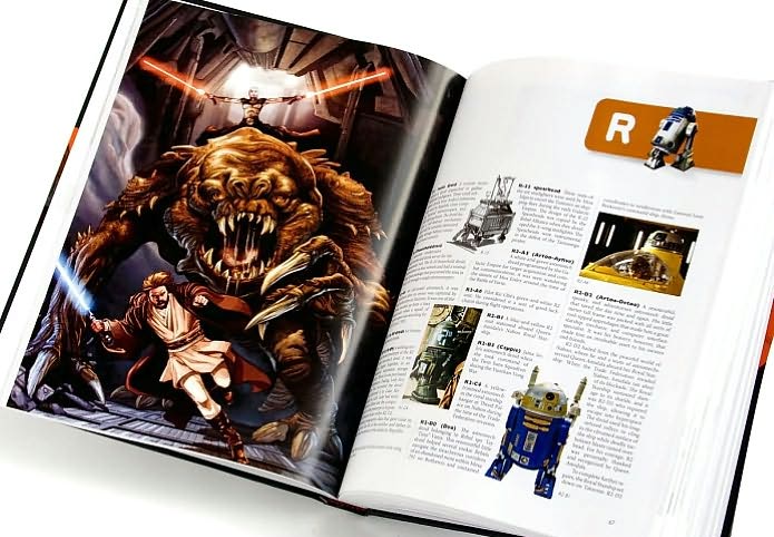 The Complete Star Wars Encyclopedia