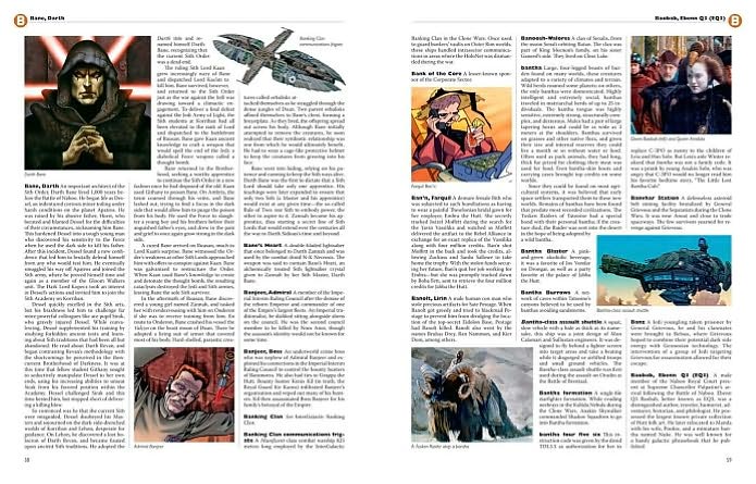 The Complete Star Wars Encyclopedia