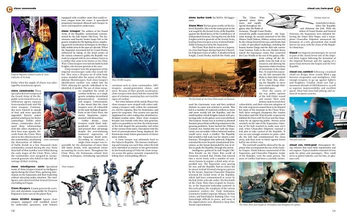 The Complete Star Wars Encyclopedia