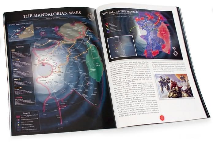 Star Wars The Essential Atlas