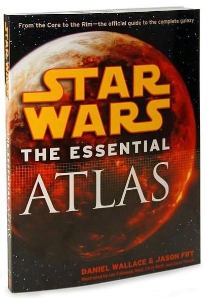 Star Wars The Essential Atlas