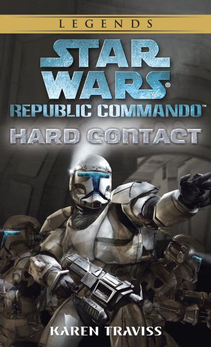 Star Wars Republic Commando #1: Hard Contact