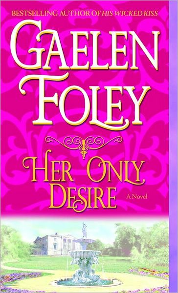 Her Only Desire (Spice Trilogy Series #1)