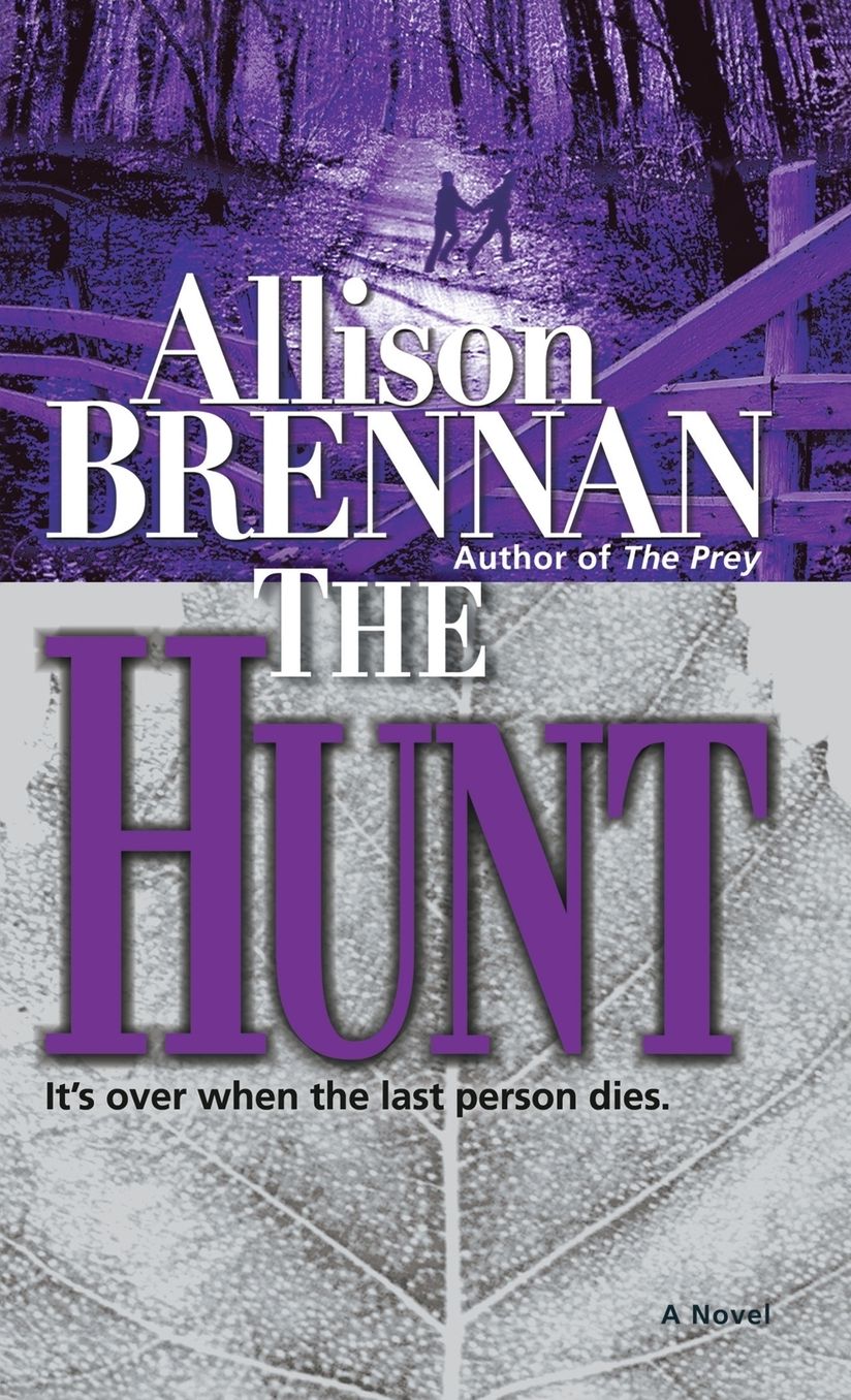 The Hunt (Predator Thriller Series #2)