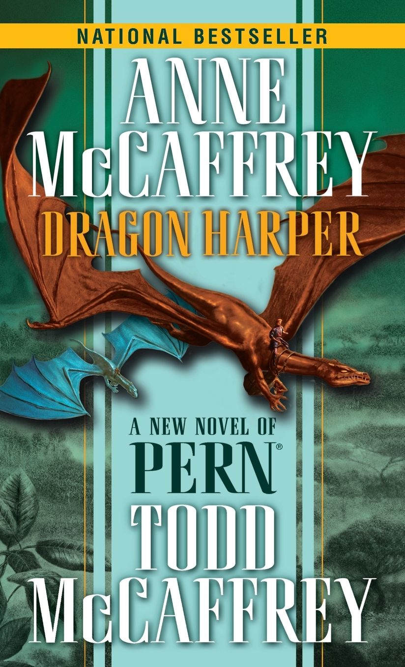 Dragon Harper (Dragonriders of Pern Series #20)
