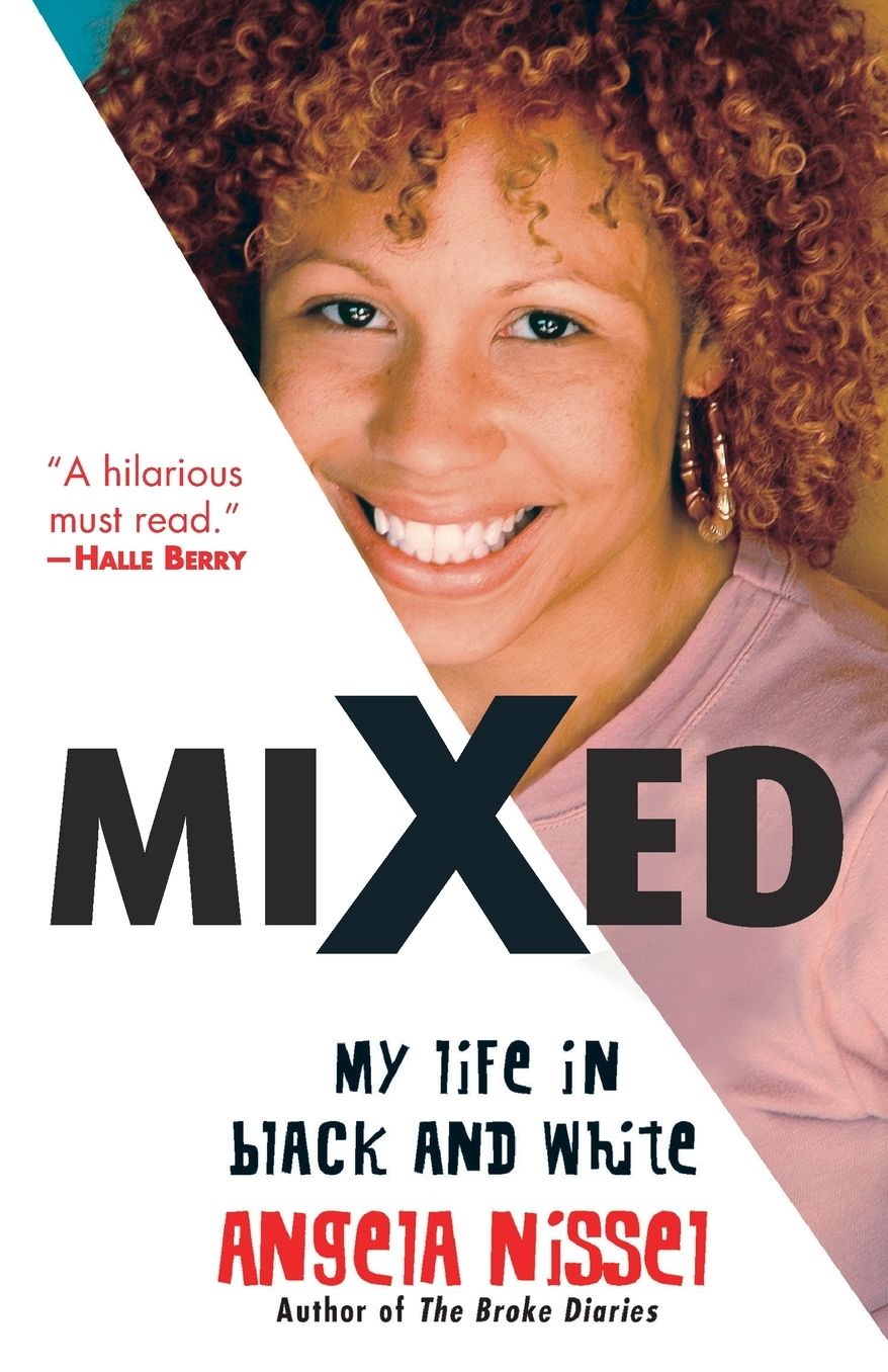 Mixed: My Life in Black and White
