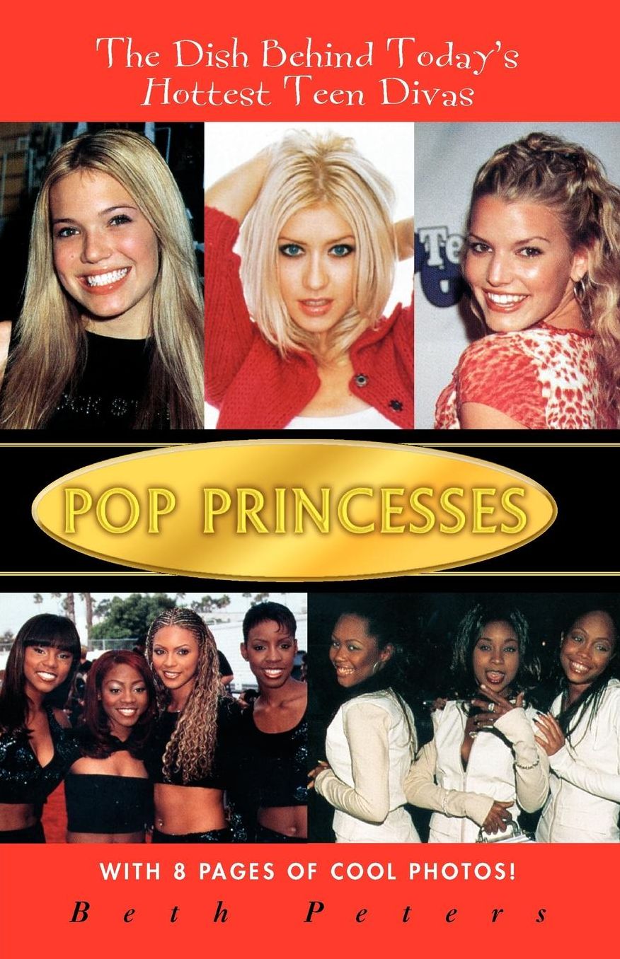 Pop Princesses