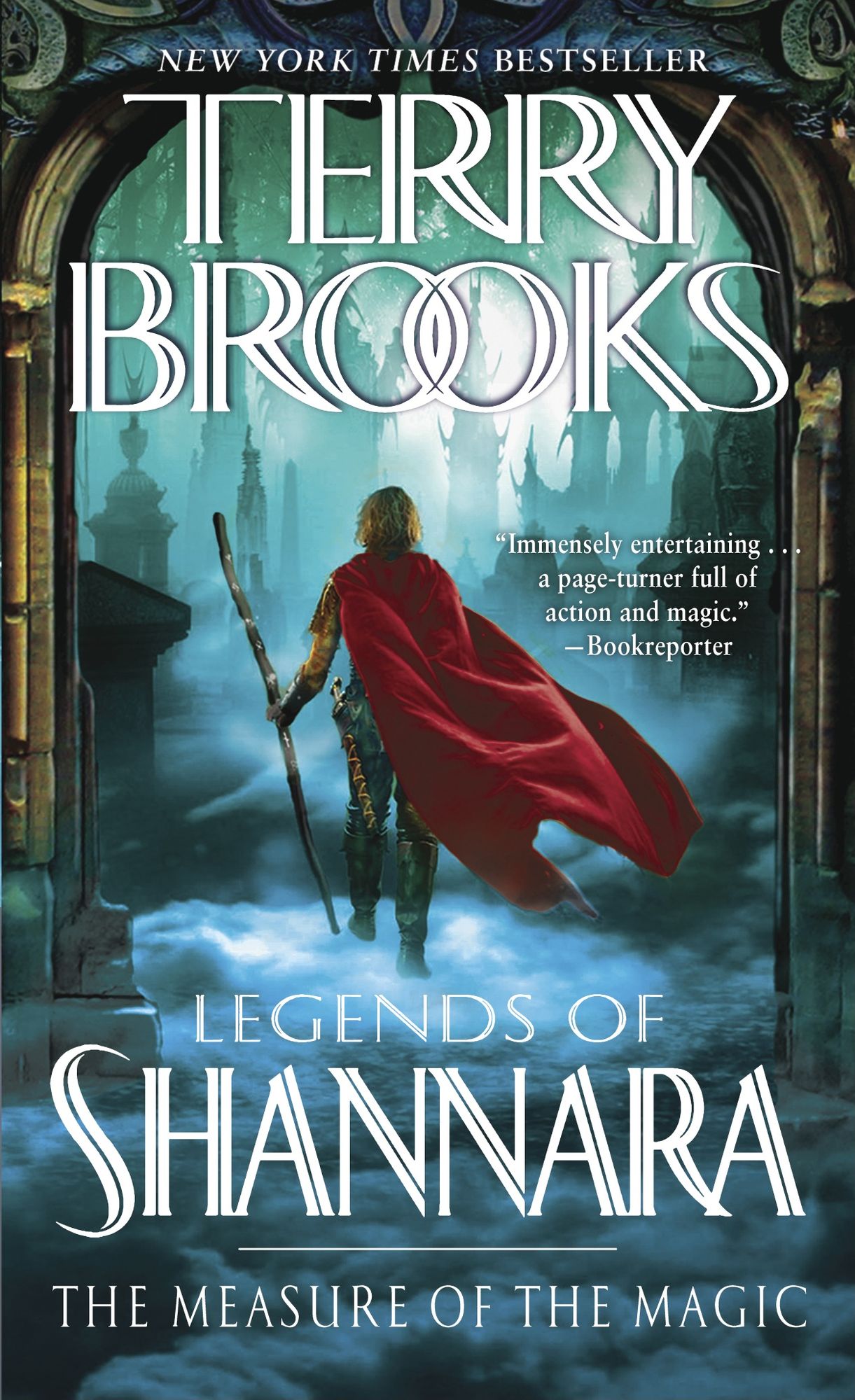 The Measure of the Magic: Legends of Shannara