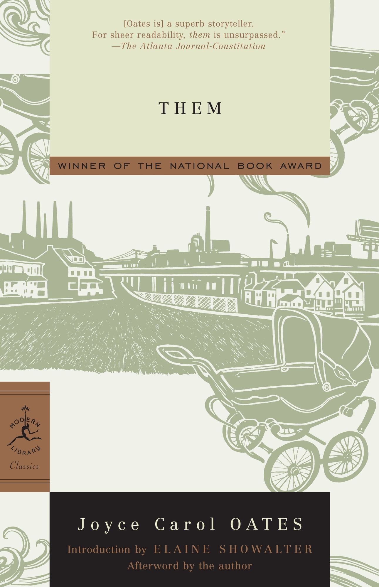Them (Modern Library Paperbacks Series)