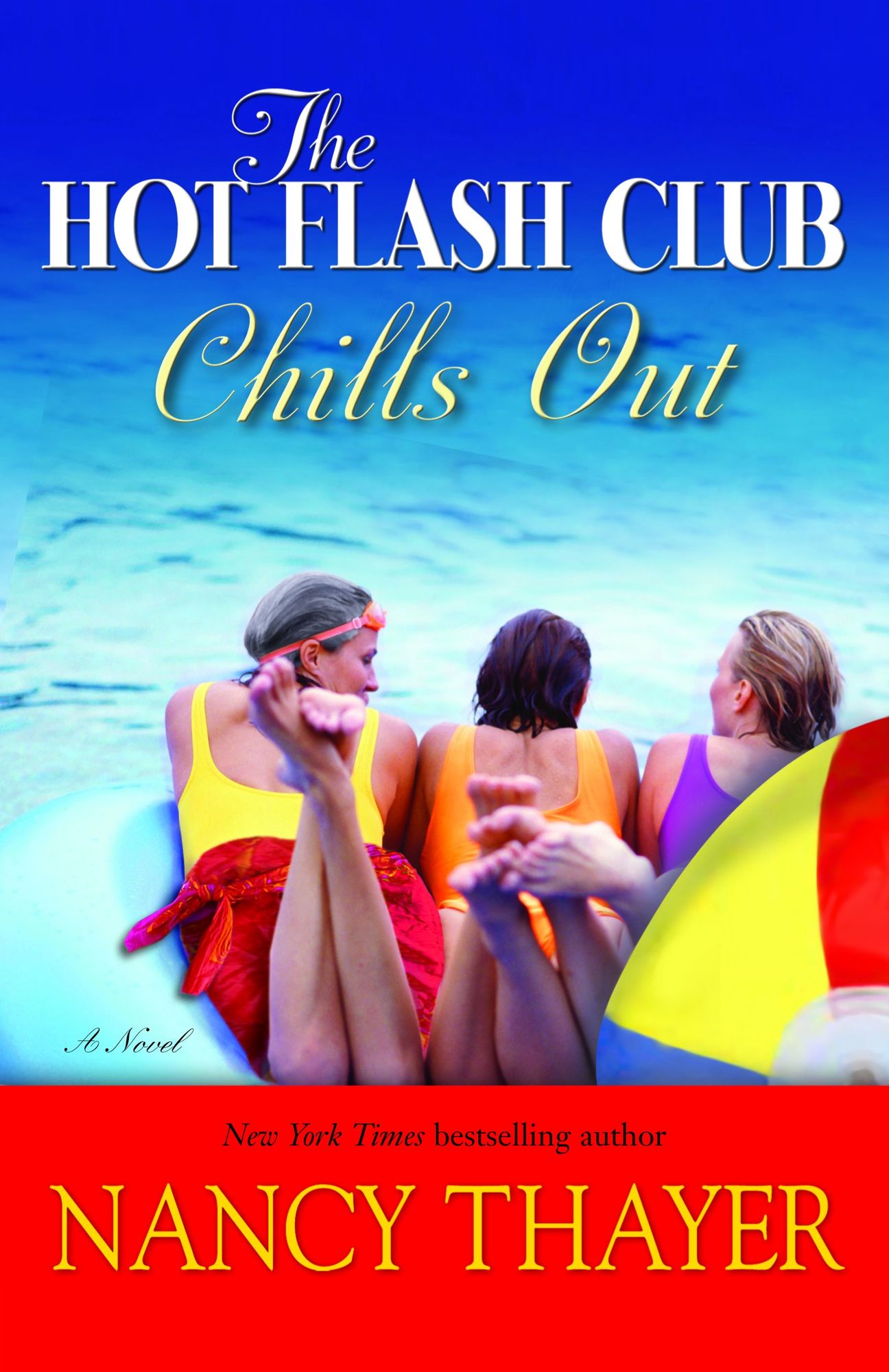 The Hot Flash Club Chills Out (Hot Flash Club Series #4)