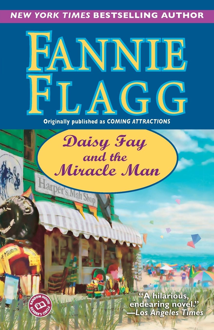 Daisy Fay and the Miracle Man