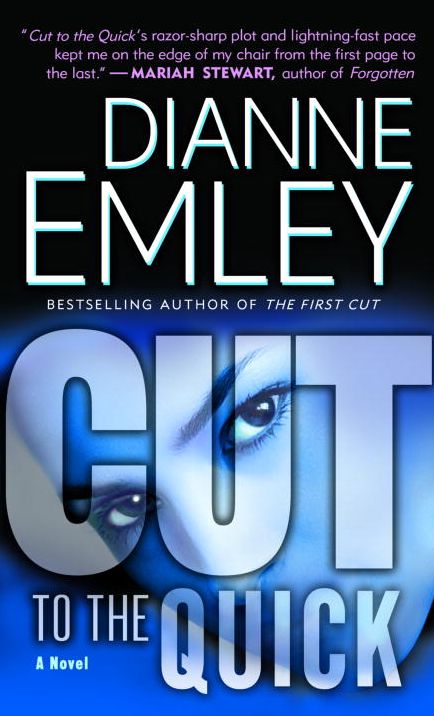 Cut to the Quick (Nan Vining Series #2)