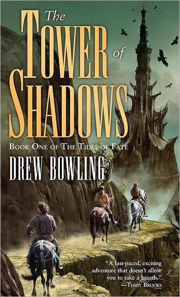 The Tower of Shadows: A Novel