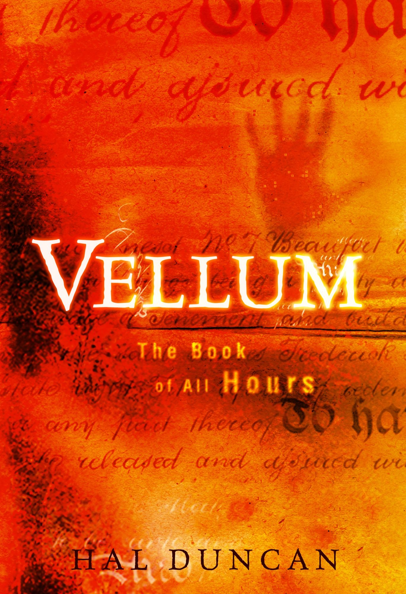 Vellum: The Book of All Hours