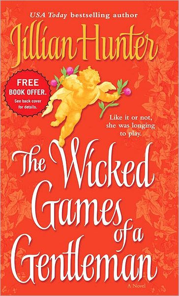 Wicked Games of a Gentleman (Boscastle Family Series #4)