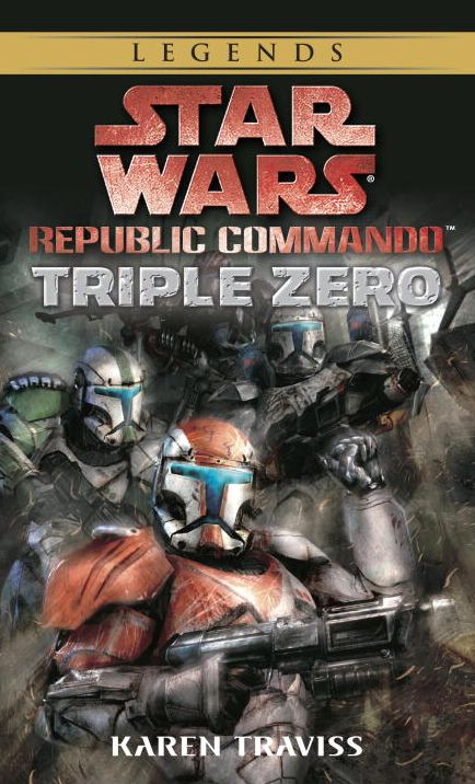 Star Wars Republic Commando #2: Triple Zero