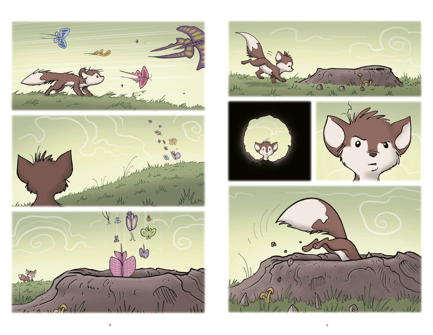 Flight, Volume 3