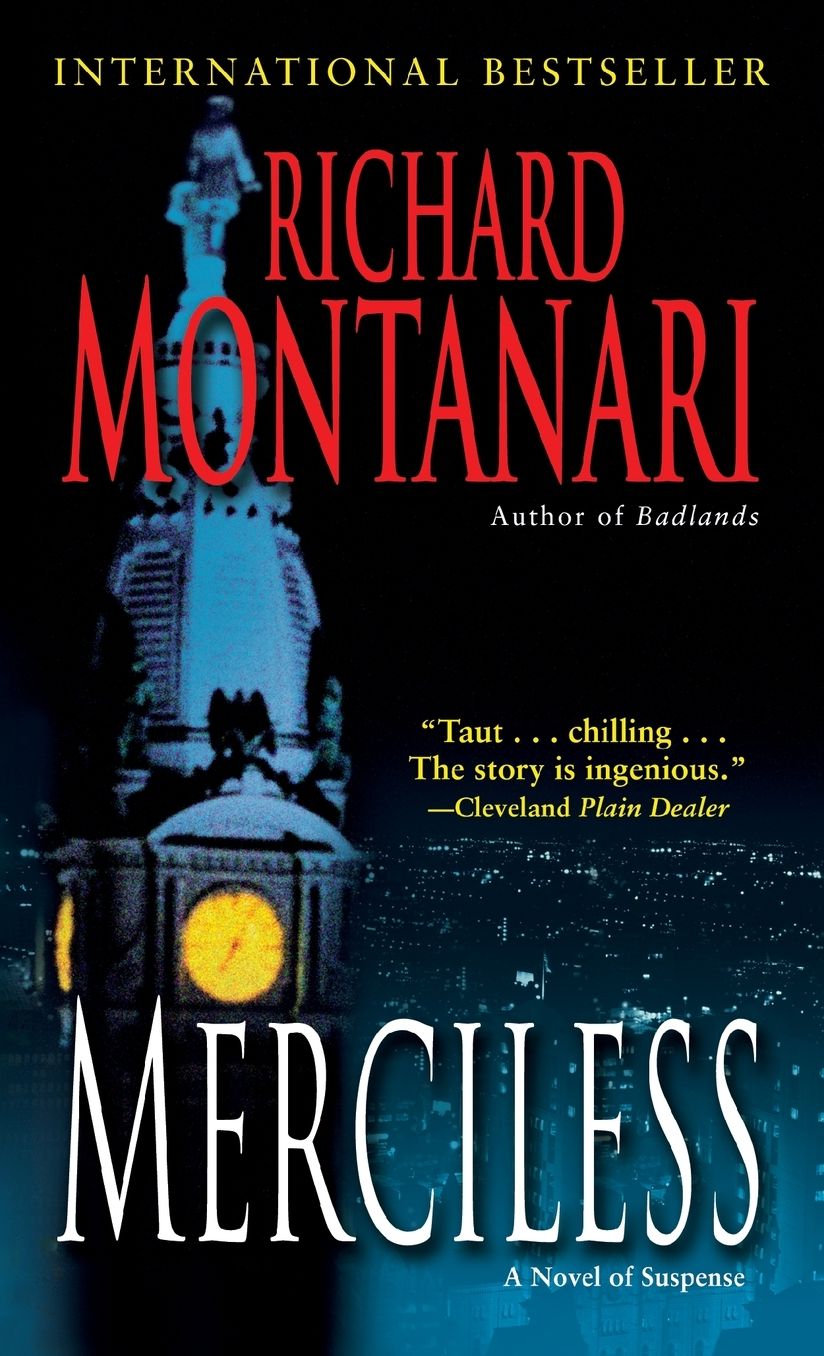 Merciless (Kevin Byrne & Jessica Balzano Series #3)