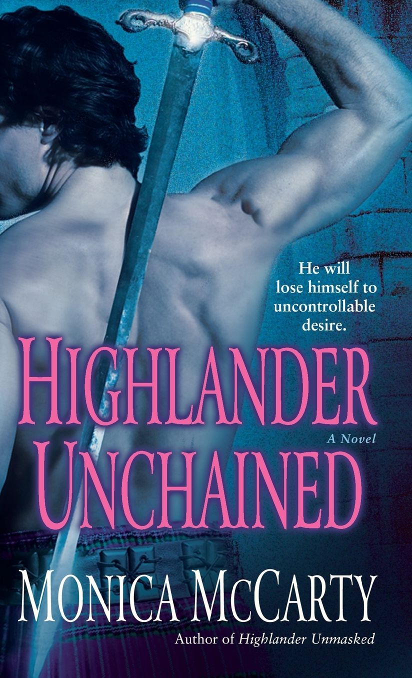 Highlander Unchained (MacLeods of Skye Trilogy #3)