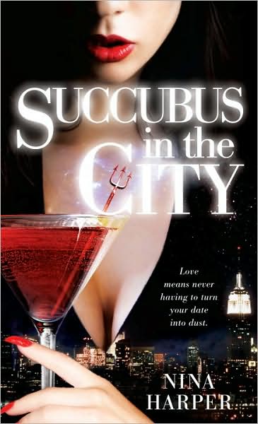 Succubus In the City