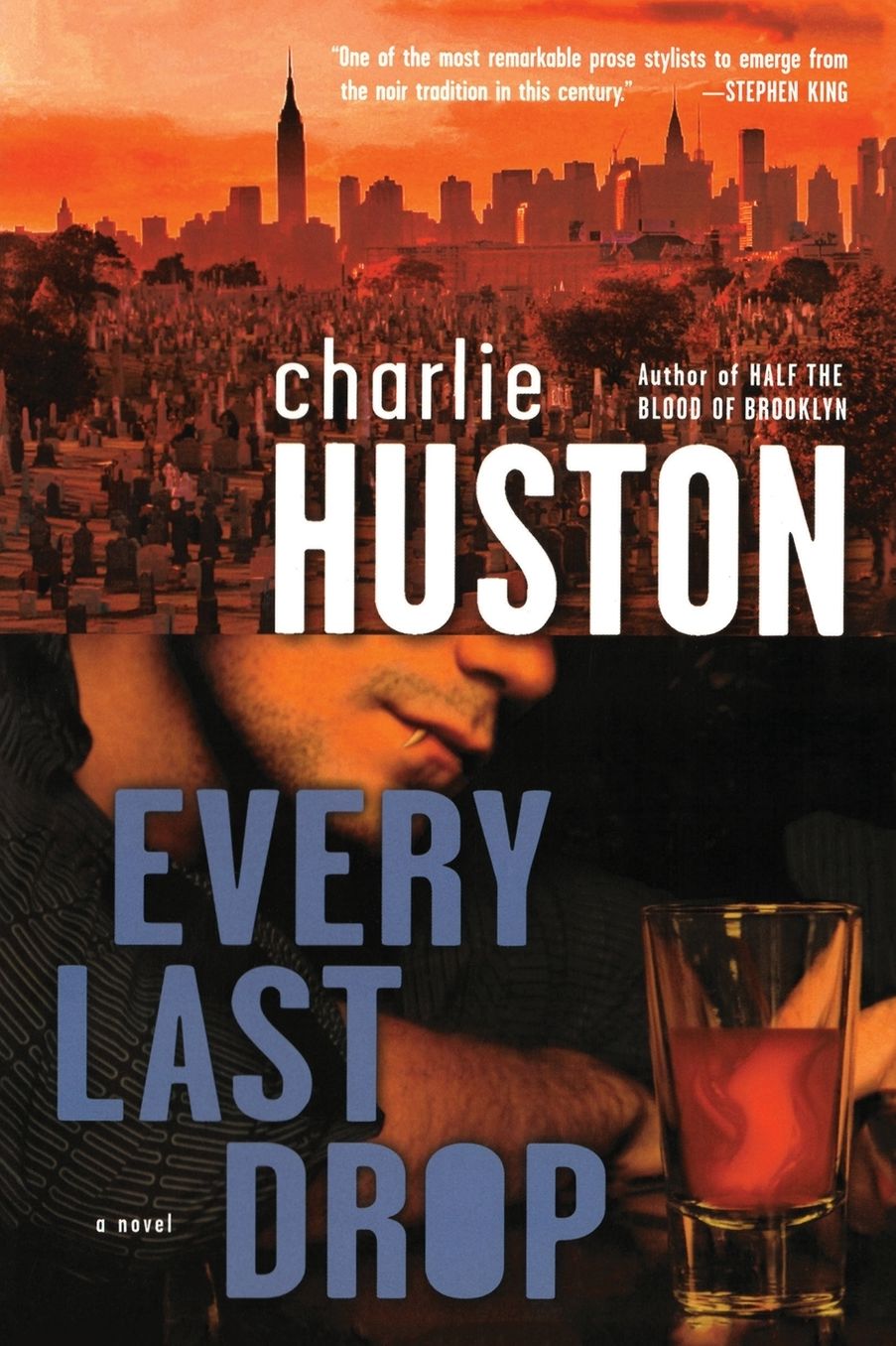 Every Last Drop (Joe Pitt Series #4)