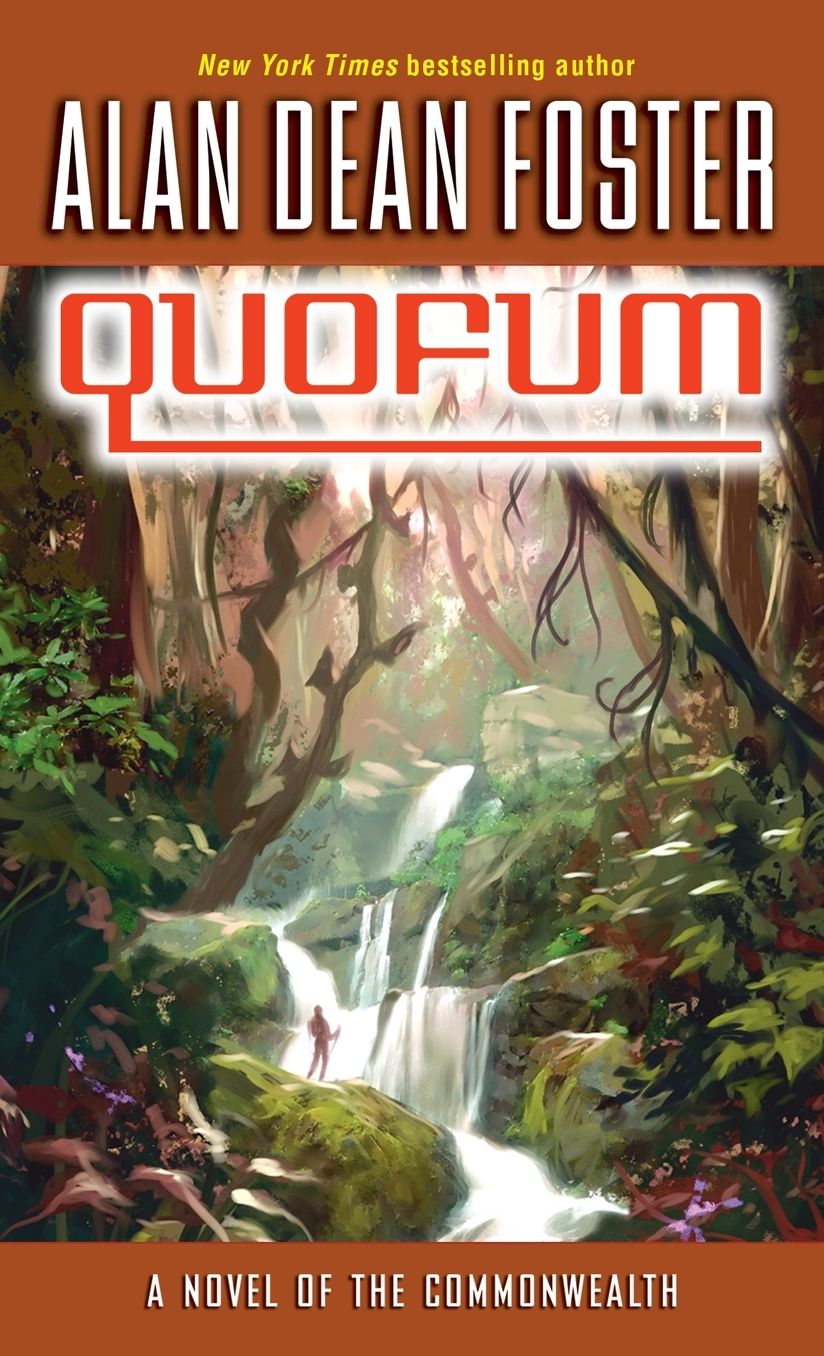 Quofum (Humanx Commonwealth Series #8)