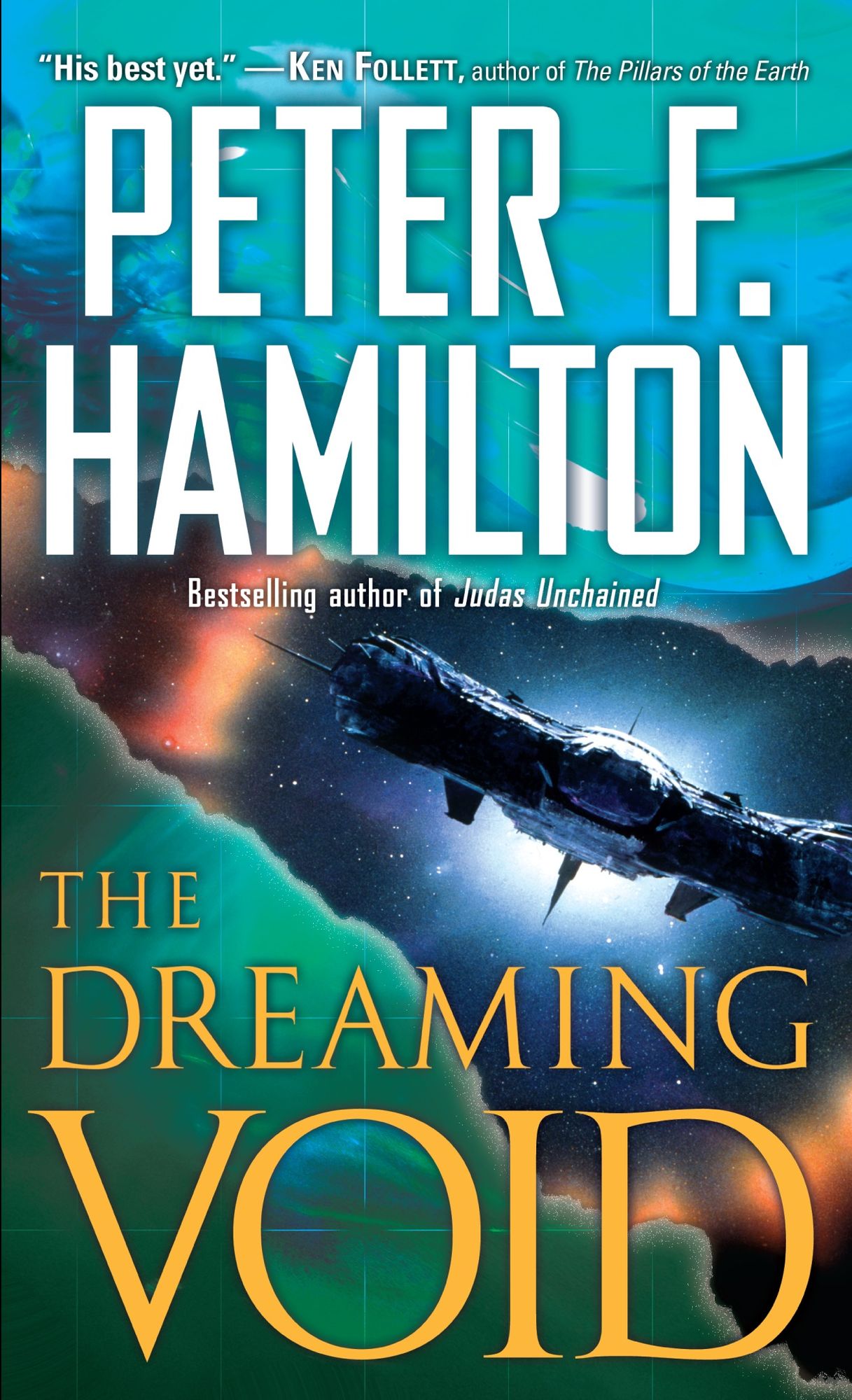 The Dreaming Void (Void Trilogy Series #1)