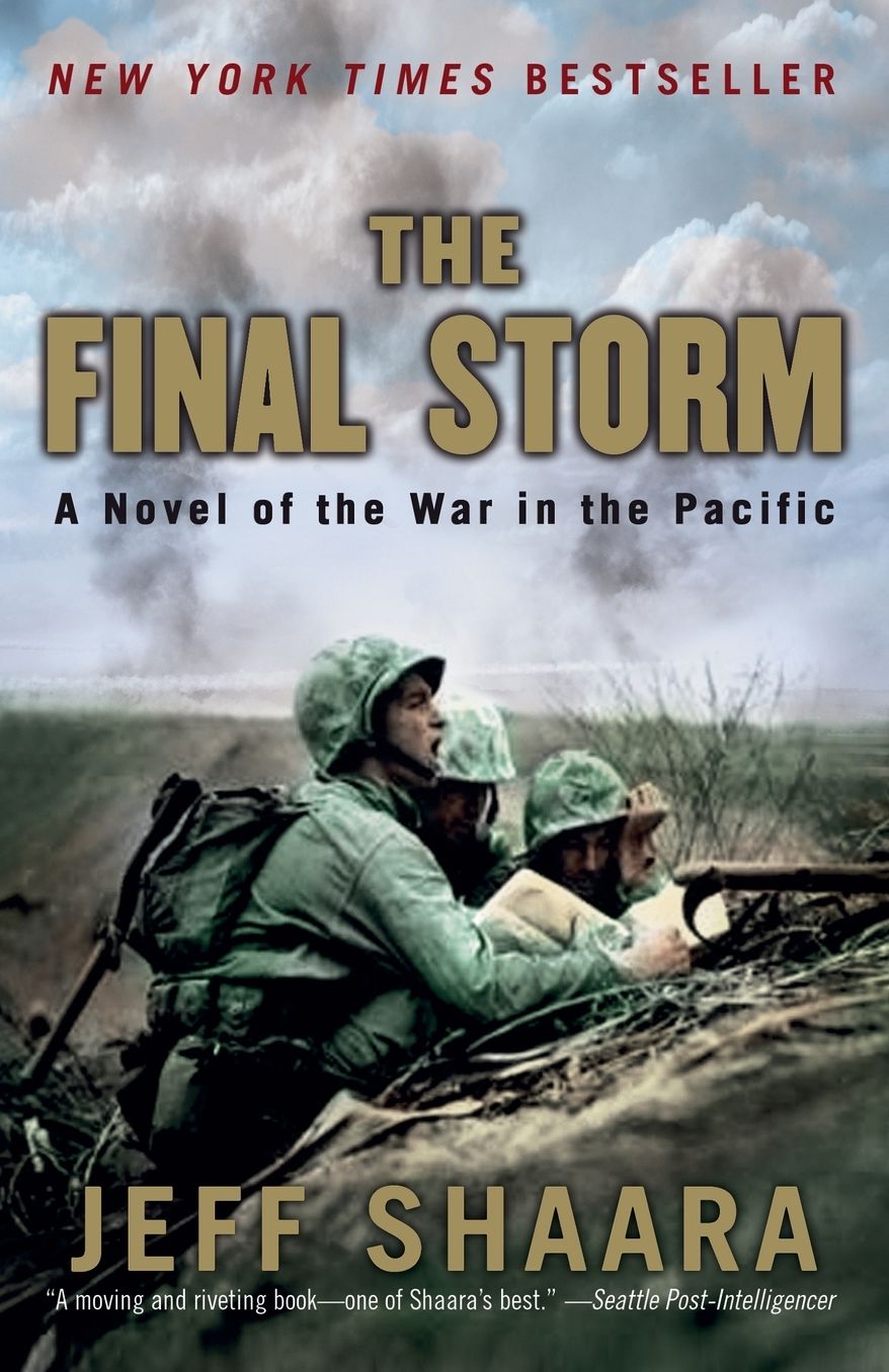 The Final Storm: A Novel of the War in the Pacific