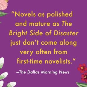 The Bright Side of Disaster: A Novel
