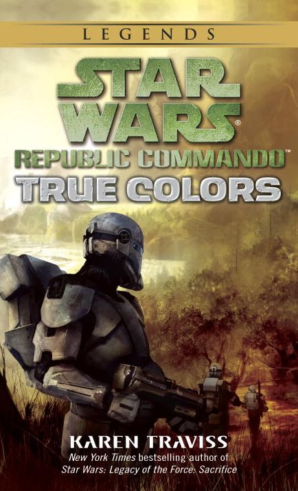 Star Wars Republic Commando #3: True Colors