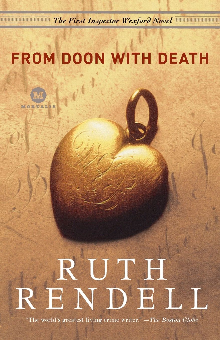 From Doon with Death (Chief Inspector Wexford Series #1)