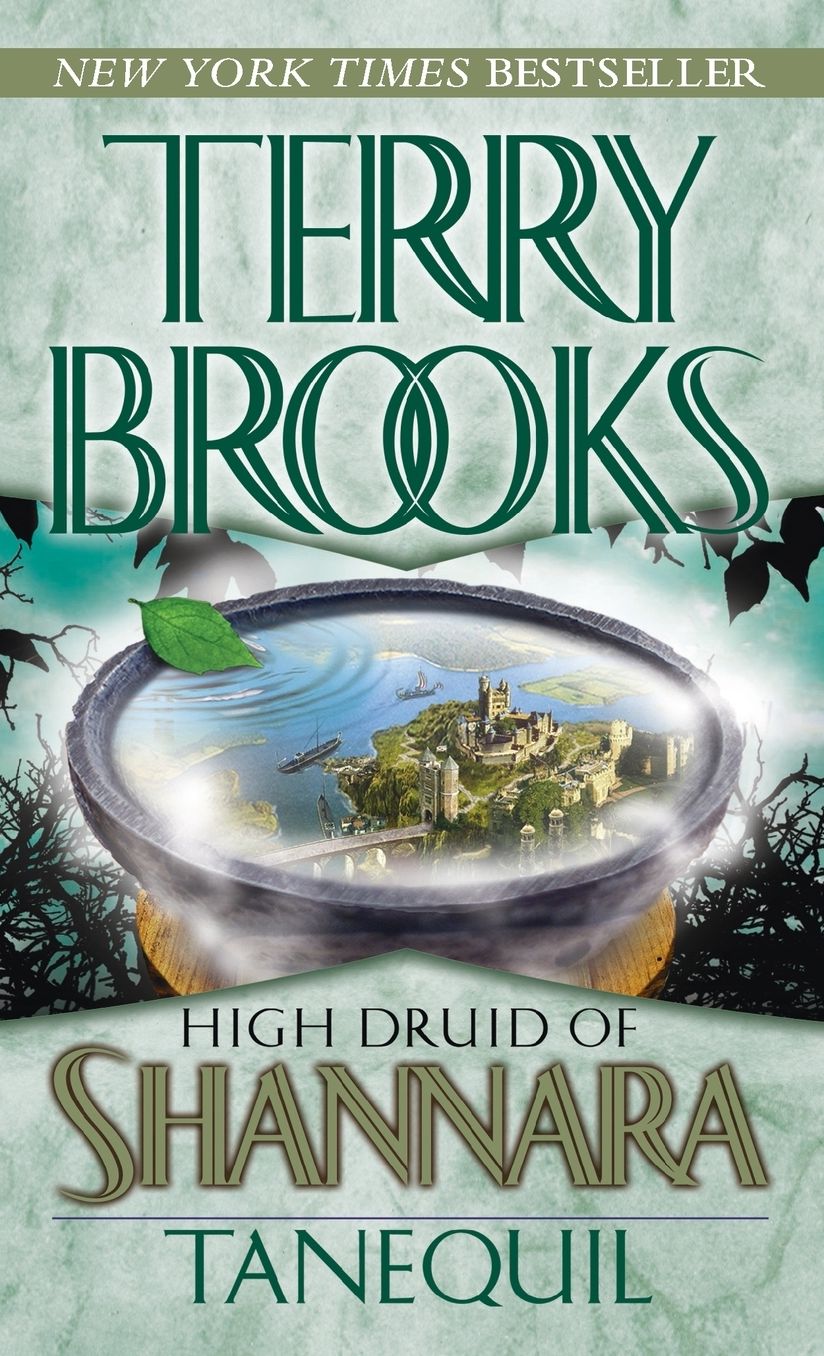 Tanequil (High Druid of Shannara Series #2)