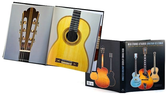 With Strings Attached: The Art and Beauty of Vintage Guitars
