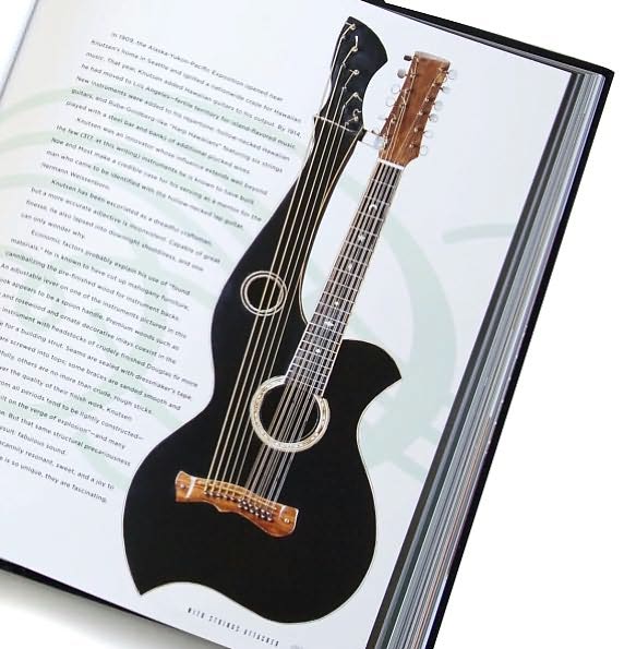 With Strings Attached: The Art and Beauty of Vintage Guitars