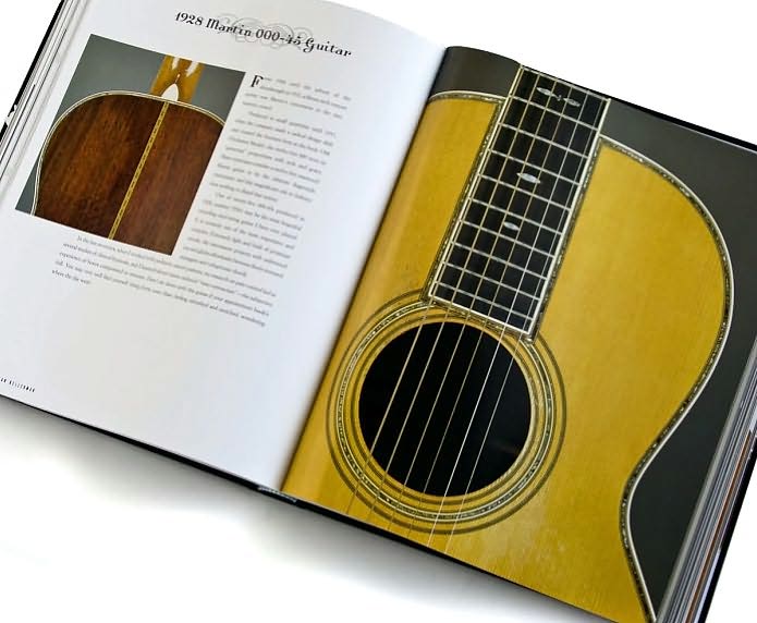With Strings Attached: The Art and Beauty of Vintage Guitars