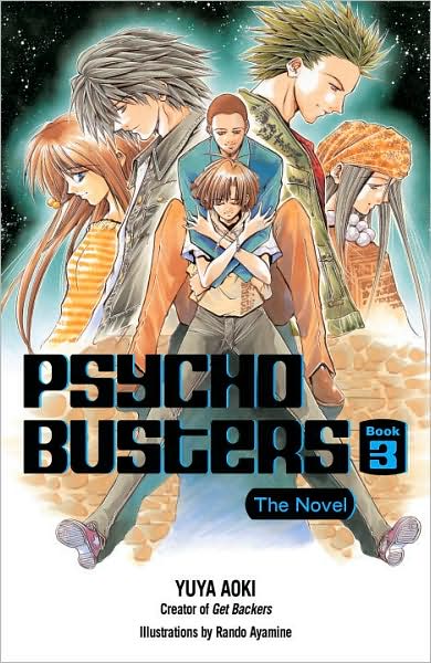 Psycho Busters: The Novel, Book Three
