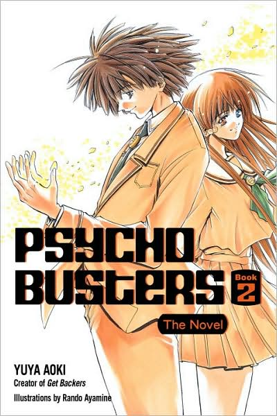 Psycho Busters: The Novel, Book 2