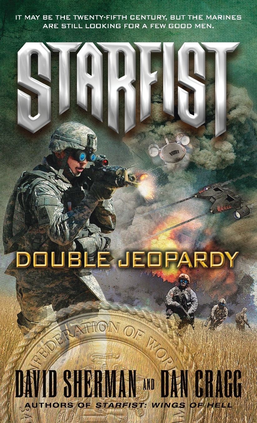 Double Jeopardy (Starfist Series #14)