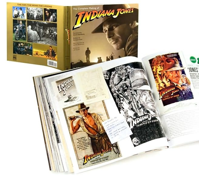The Complete Making of Indiana Jones