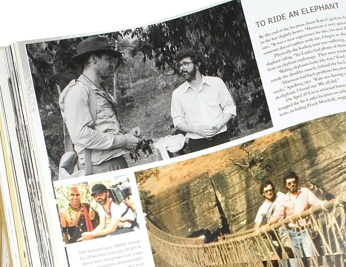 The Complete Making of Indiana Jones
