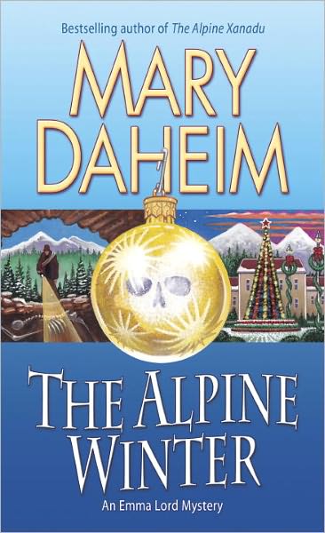 The Alpine Winter (Emma Lord Series #23)