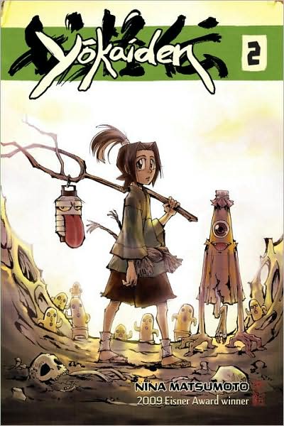 Yokaiden, Volume 2