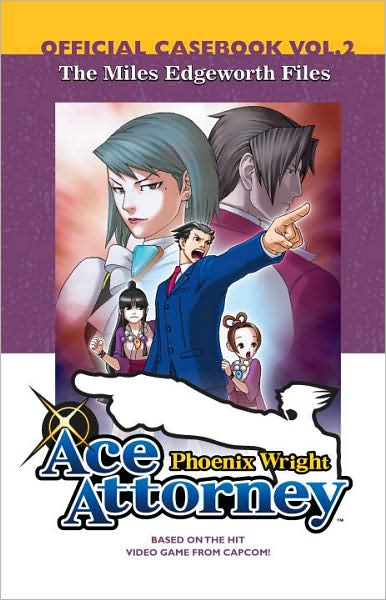 Phoenix Wright, Ace Attorney: Official Casebook, Volume 2