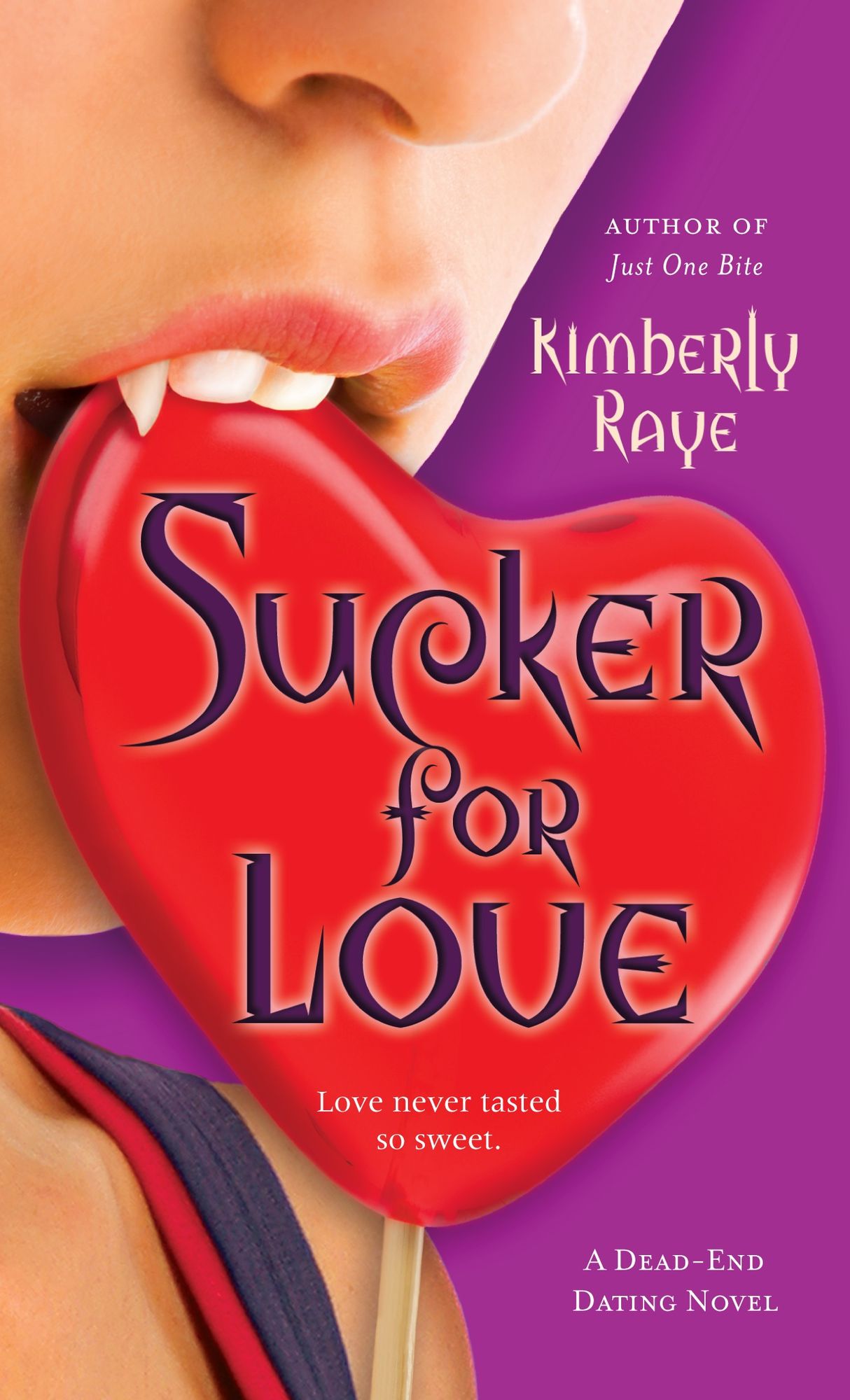 Sucker for Love (Dead-End Dating Series #5)