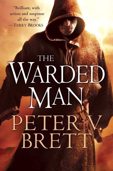 The Warded Man (Demon Cycle Series #1)