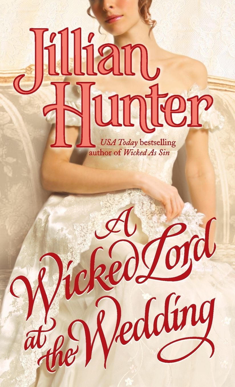 A Wicked Lord at the Wedding (Boscastle Family Series #8)