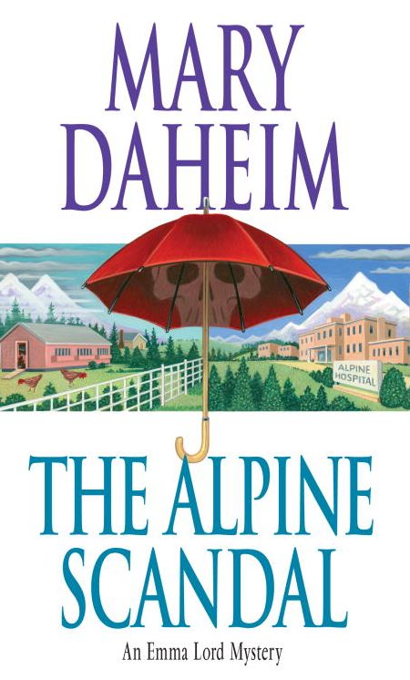 The Alpine Scandal (Emma Lord Series #19)