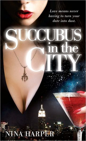 Succubus In the City
