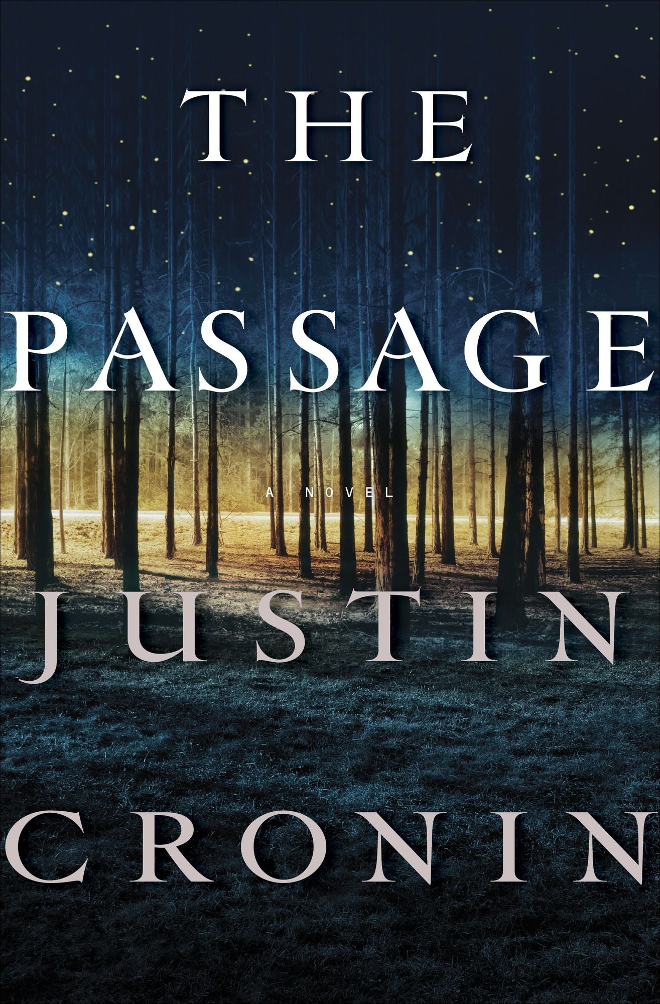 The Passage (Passage Trilogy Series #1)